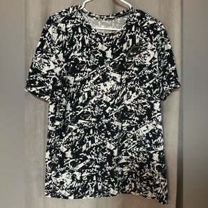 Rare Nike Vintage Graphic Tshirt Mens Large